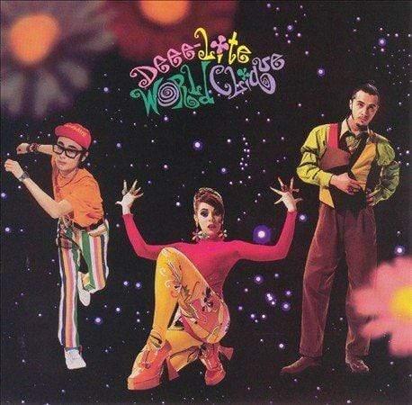 Deee-Lite - World Clique (LP) - Joco Records