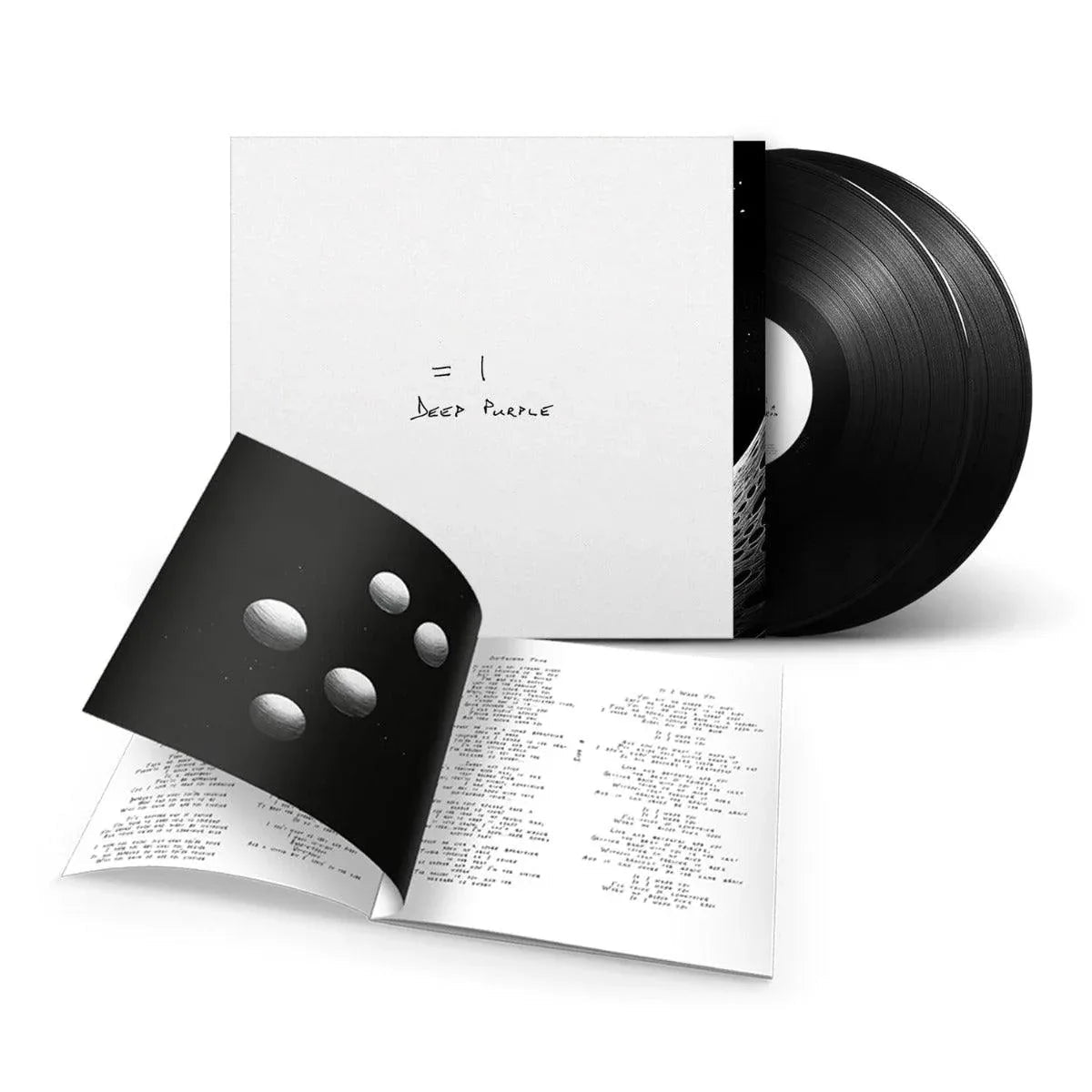 Deep Purple - =1 (2 LP) - Joco Records