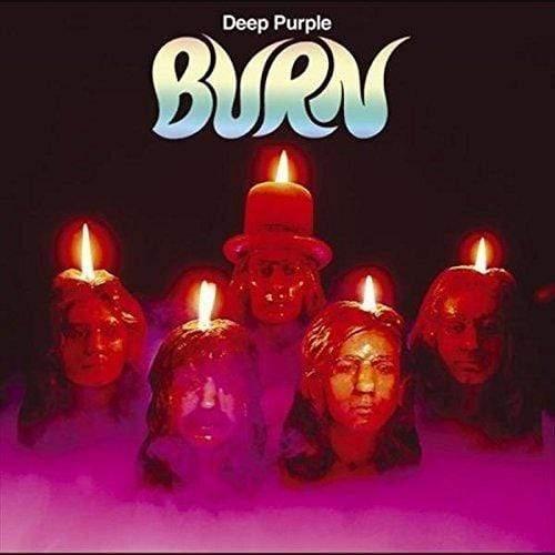 Deep Purple - Burn (LP) - Joco Records