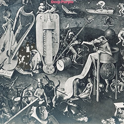 Deep Purple - Deep Purple (Import)  (Vinyl)