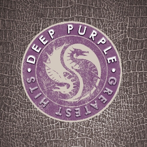 Deep Purple - Greatest Hits (Limited Edition Import, 180 Gram, Gold Vinyl) (4 LP)