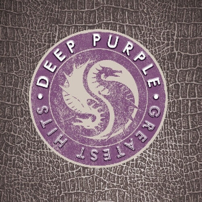 Deep Purple - Greatest Hits (Limited Edition Import, 180 Gram, Gold Vinyl) (4 LP)