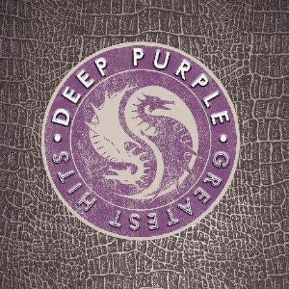 Deep Purple - Greatest Hits (Limited Edition Import, 180 Gram, Gold Vinyl) (4 LP) - Joco Records