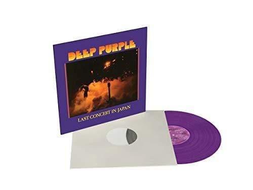 Deep Purple - Last Concert In Japan (LP) - Joco Records