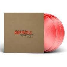 Deep Purple - Live In Newcastle 2001 (3 LP) - Joco Records