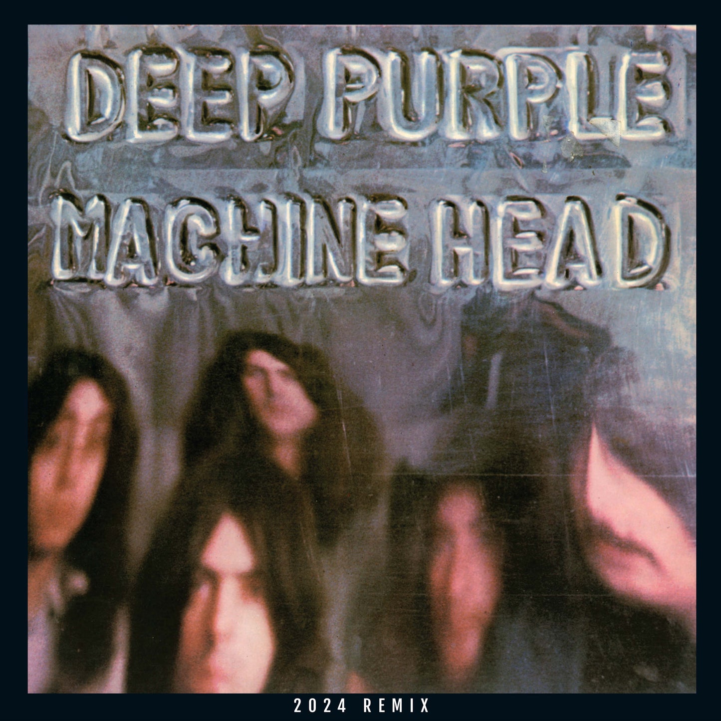 Deep Purple - Machine Head (2024 Remix) (Rocktober 2024, Brick & Mortar Exclusive) (LP) (Vinyl)