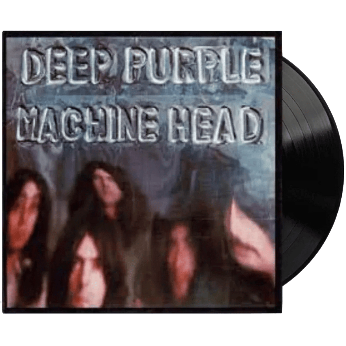Deep Purple - Machine Head (Import, Remastered) (LP) - Joco Records