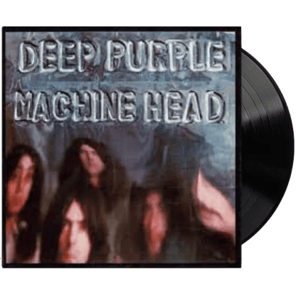 Deep Purple - Machine Head (Import, Remastered) (LP) - Joco Records