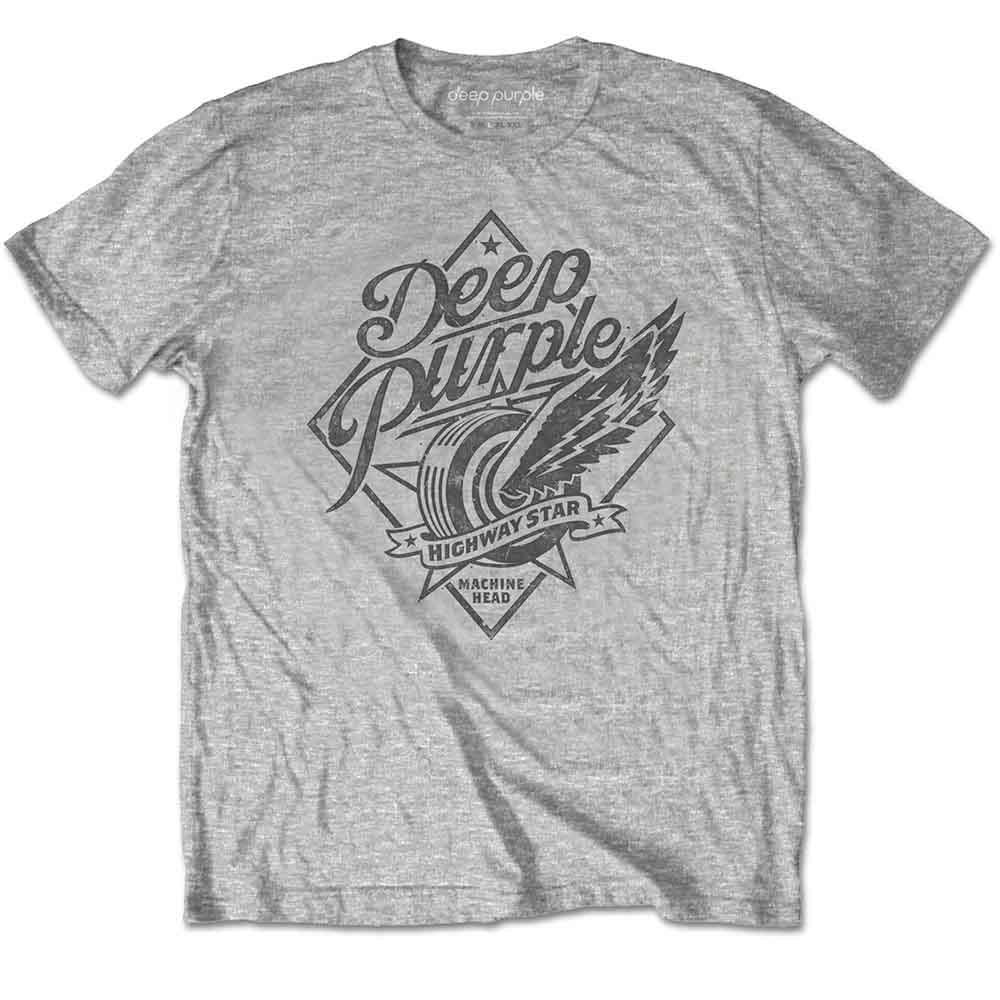 Deep Purple - Machine Head (T-Shirt) - Joco Records