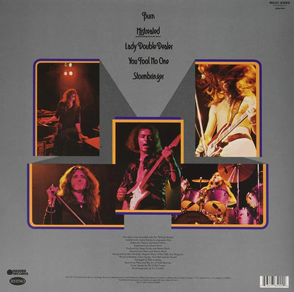 Deep Purple - Made In Europe (Brick & Mortar Exclusive, Gatefold, Purple Vinyl) (LP) - Joco Records