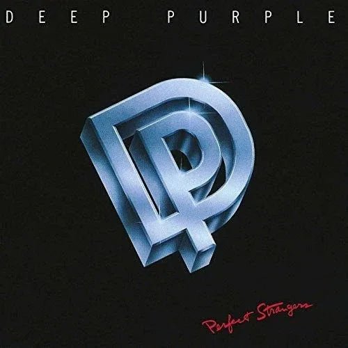 Deep Purple - Perfect Strangers (Import) (LP) - Joco Records
