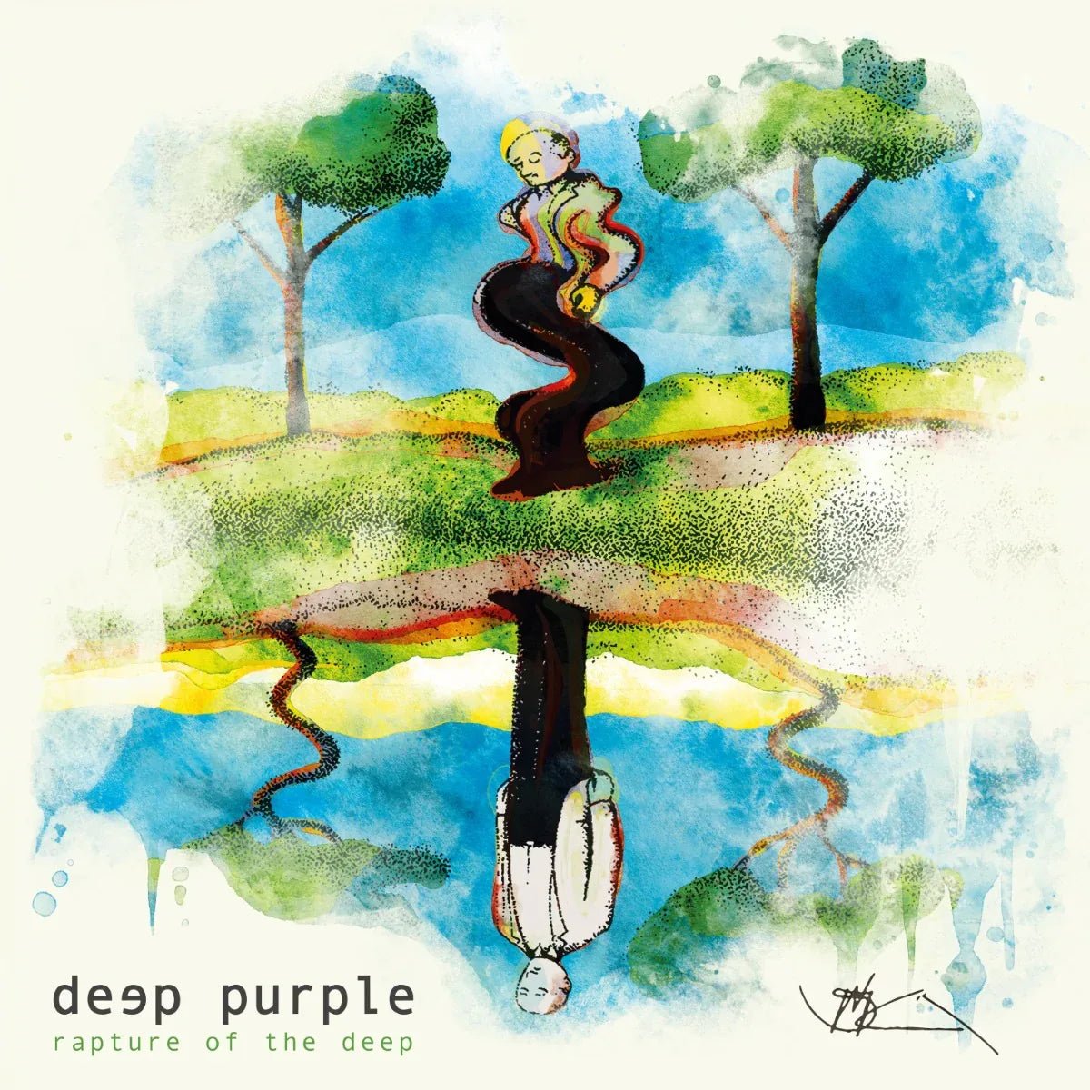 Deep Purple - Rapture Of The Deep (20th Anniversary Remix) (3 LP) - Joco Records
