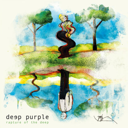 Deep Purple - Rapture Of The Deep (20th Anniversary Remix) (3 LP)