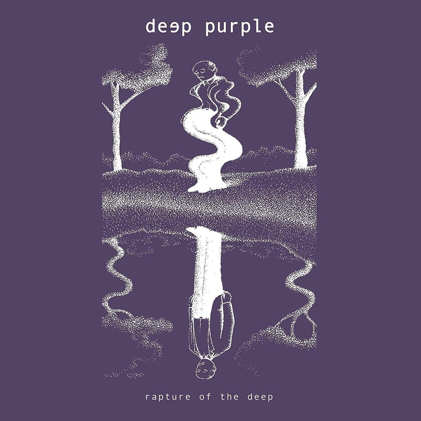 Deep Purple - Rapture Of The Deep (Limited White 2 LP)