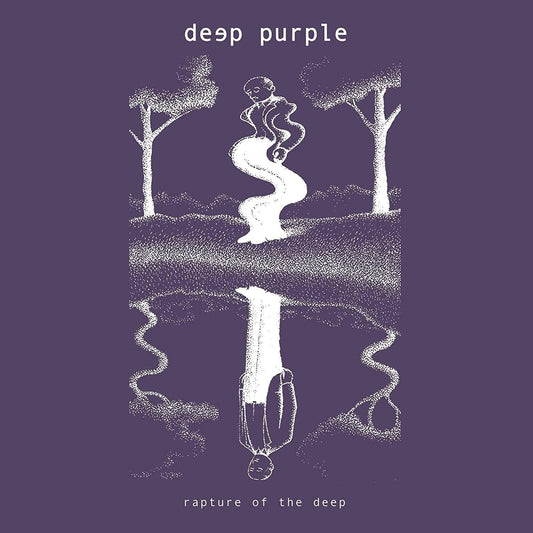 Deep Purple - Rapture Of The Deep (Limited White 2 LP)