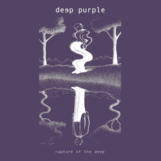 Deep Purple - Rapture Of The Deep (Limited White Vinyl) (2 LP) - Joco Records