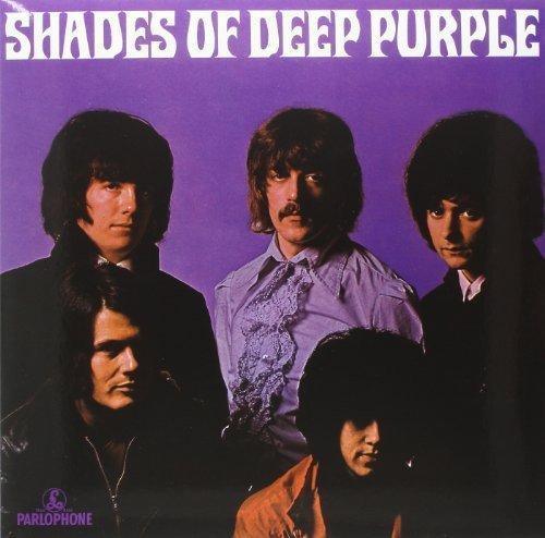 Deep Purple - Shades Of Deep Purple (LP) - Joco Records