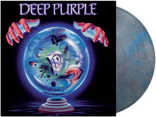 Deep Purple - Slaves & Masters (Limited 180G Translucent Blue & Purple Marbled Vinyl) (Import)