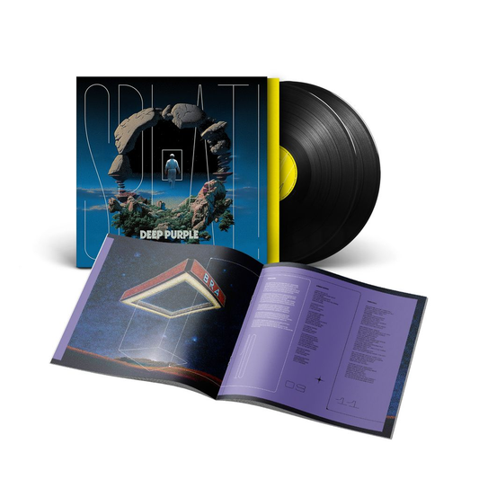 Deep Purple - Splat! (Black) (2 LP)