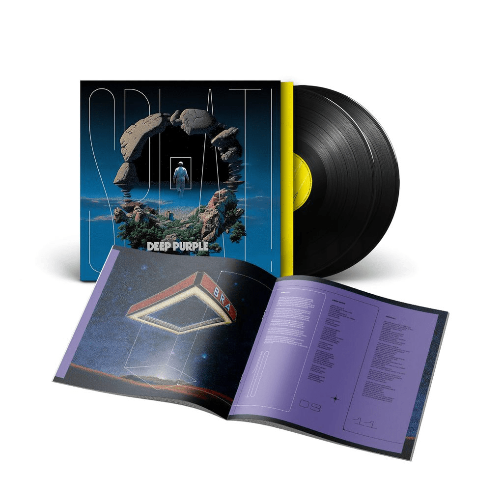 Deep Purple - Splat! (Black Vinyl) (2 LP) - Joco Records