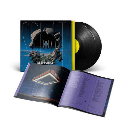 Deep Purple - Splat! (Black Vinyl) (2 LP) - Joco Records