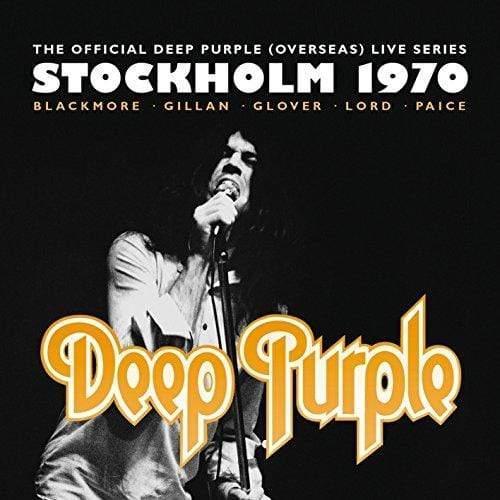 Deep Purple - Stockholm 1970 (3 LP) - Joco Records