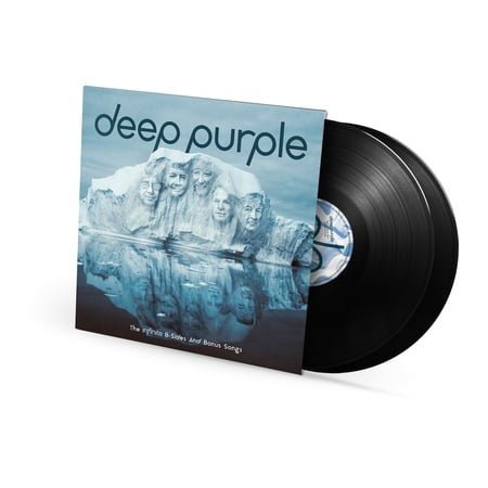Deep Purple - The Infinite B-Sides And Bonus Songs (180G) (2 LP) - Joco Records