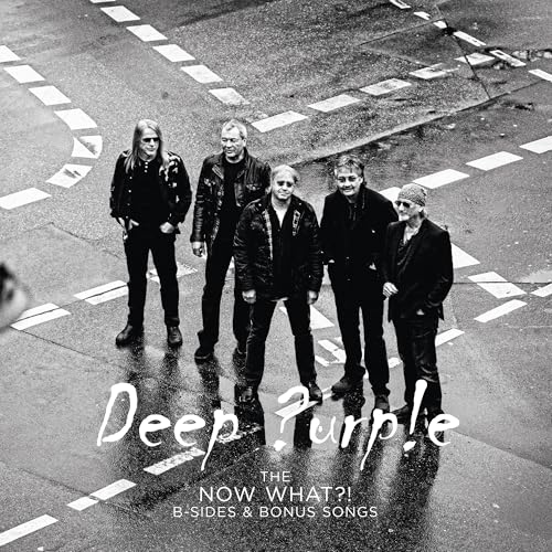 Deep Purple - The Now What?! B-Sides And Bonus Songs (Purple Vinyl) (LP)