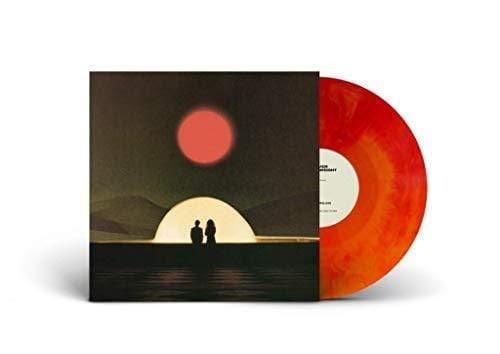Deep Sea Diver - Impossible Weight (Sunburst Orange Vinyl) (LP) - Joco Records