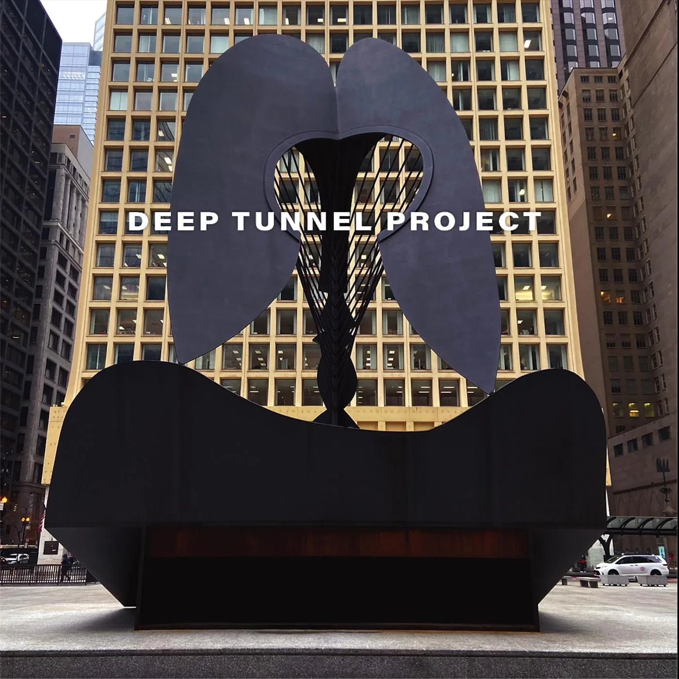 Deep Tunnel Project - Deep Tunnel Project (LP) - Joco Records