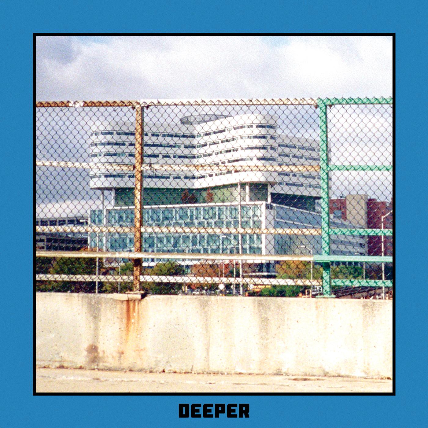 Deeper - Run B/W Bennington (Vinyl)