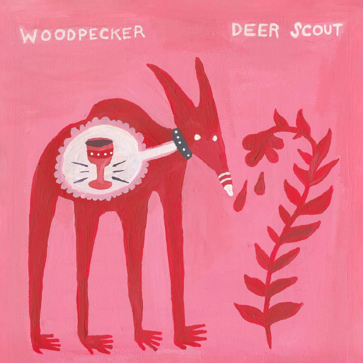 Deer Scout - Woodpecker (LP) - Joco Records
