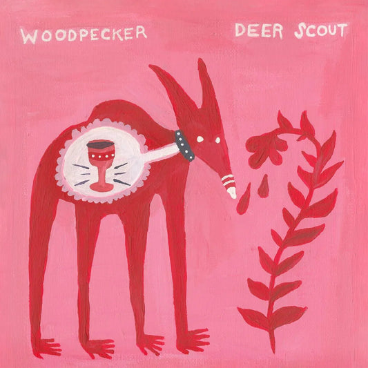 Deer Scout - Woodpecker (LP) - Joco Records