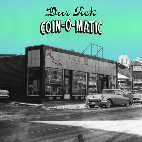 Deer Tick - Coin-O-Matic (Explicit Content) (Limited Edition, Frosted Coke Bottle Vinyl) (LP) - Joco Records