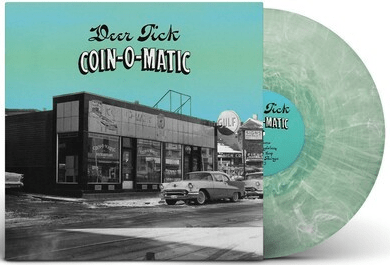 Deer Tick - Coin-O-Matic (Explicit Content) (Limited Edition, Frosted Coke Bottle Vinyl) (LP) - Joco Records