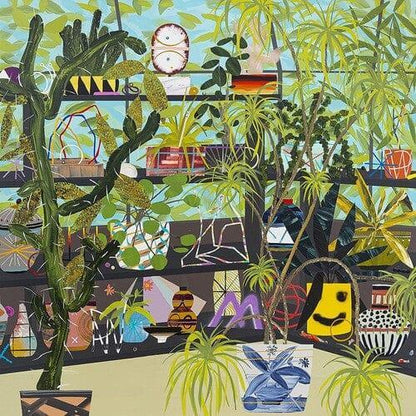 Deerhoof - Actually, You Can (Olive Green Vinyl) (LP) - Joco Records
