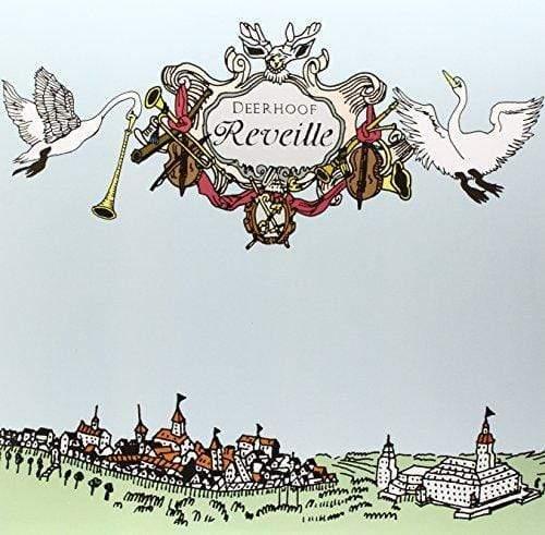 Deerhoof - Reveille (LP) - Joco Records