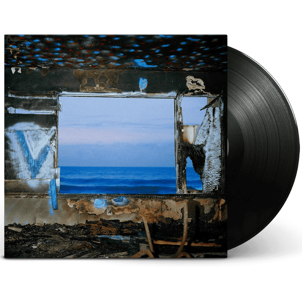 Deerhunter - Fading Frontier (LP) - Joco Records