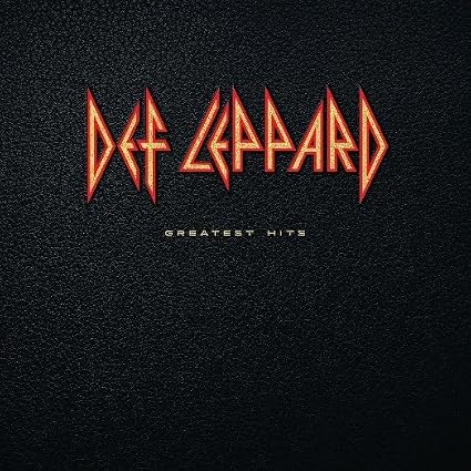 Def Leppard - Greatest Hits (Import) (LP) - Joco Records