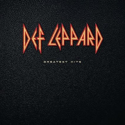 Def Leppard - Greatest Hits (Import) (LP) - Joco Records