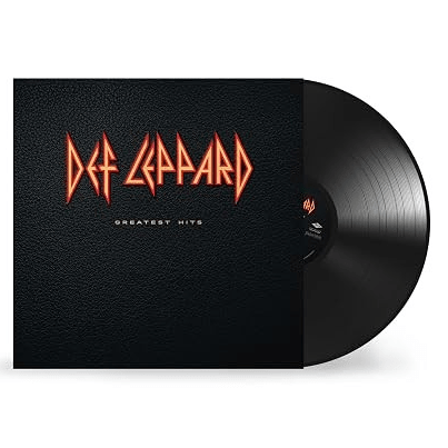 Def Leppard - Greatest Hits (Import) (LP) - Joco Records