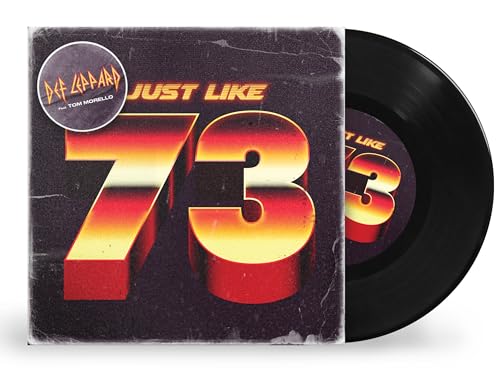 Def Leppard - Just Like '73 (Limited Edition, 7" Vinyl)