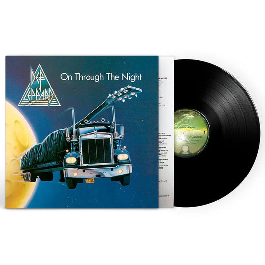 Def Leppard - On Through The Night (Remastered, 180 Gram) (LP) - Joco Records