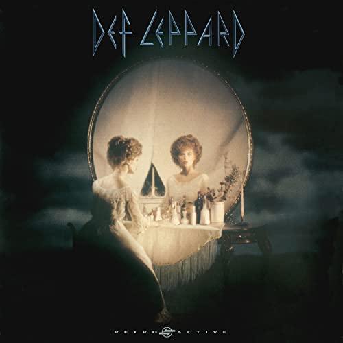 Def Leppard - Retro Active (2 LP) - Joco Records
