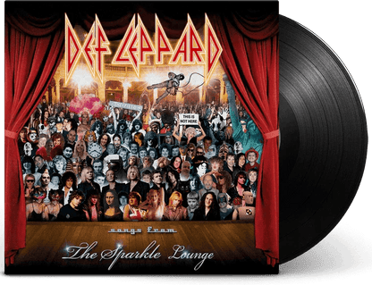 Def Leppard - Songs From The Sparkle Lounge (LP) - Joco Records