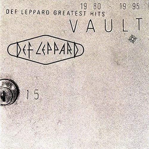 Def Leppard - Vault: Def Leppard Greatest Hits (1980-1995) (2 LP) - Joco Records