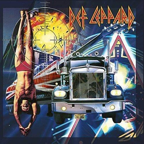 Def Leppard - Vinyl Collection: Volume 1 (Vinyl Box Set) - Joco Records