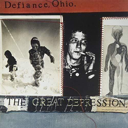 Defiance Ohio - Great Depression (Vinyl)