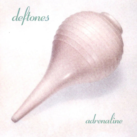 Deftones - Adrenaline (Remastered, 180 Gram) (LP) - Joco Records
