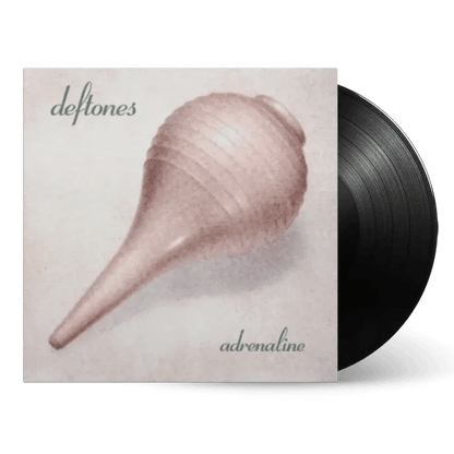 Deftones - Adrenaline (Remastered, 180 Gram) (LP) - Joco Records